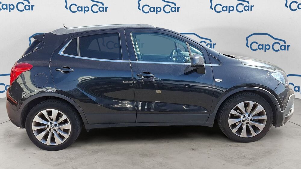 Mokka 1.4 Turbo 140 Color Edition 2015 occasion 92700 Colombes