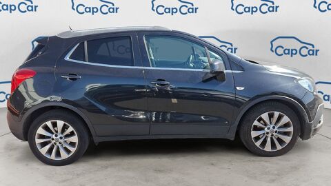 Mokka 1.4 Turbo 140 Color Edition 2015 occasion 92700 Colombes