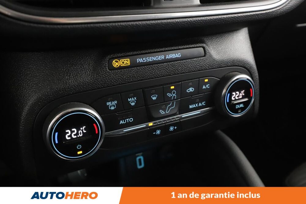 Focus 1.5 EcoBlue Titanium 120 ch 2020 occasion 92130 Issy-les-Moulineaux