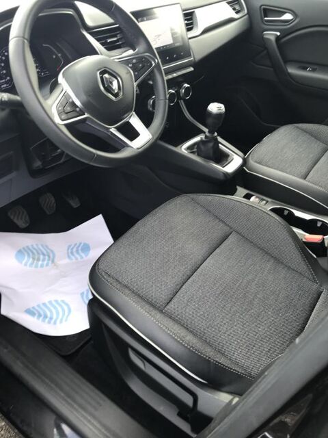 Captur II INTENS TCE 140 2021 occasion 38160 Chatte