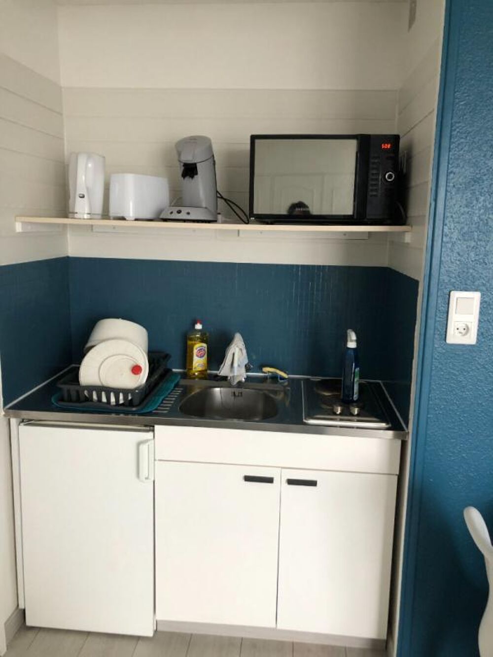 Vente Appartement Studio à 50 mètres de l'océan Saint jean de monts