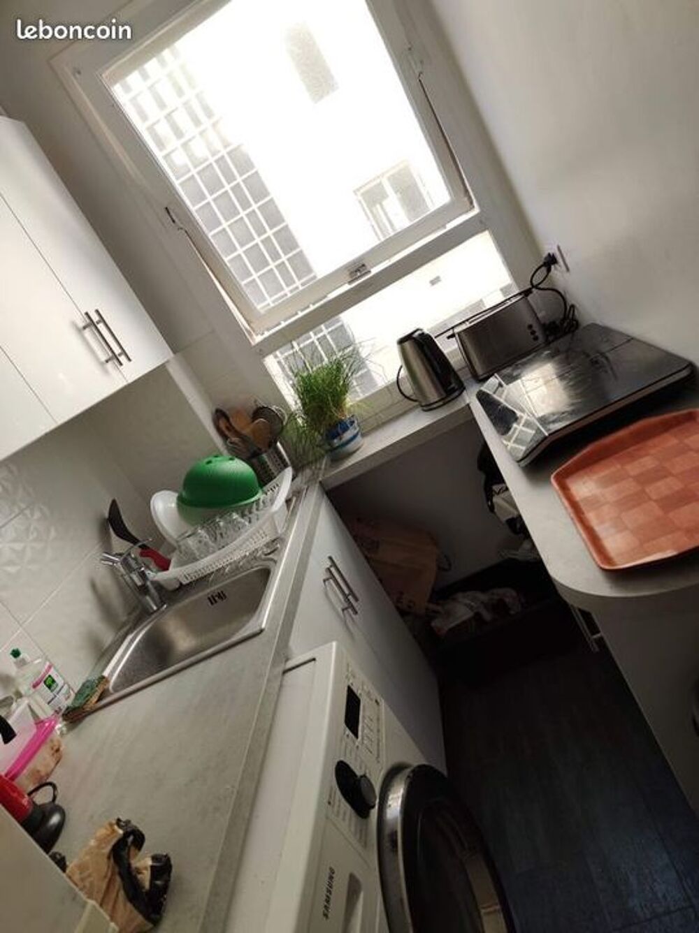 Location Appartement Appartement de 46m2 à louer sur Paris 18 Paris 18