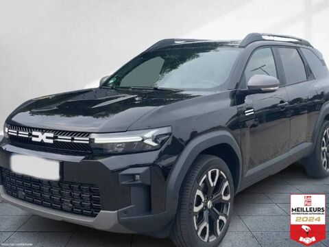 Dacia Bigster Hybrid 155 Journey +Pack Parking +Toit Pan 2025 occasion Lavau 10150