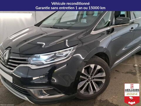 Renault Espace Blue dCi 160 EDC Intens +Toit Panoramique F 2021 occasion Lavau 10150