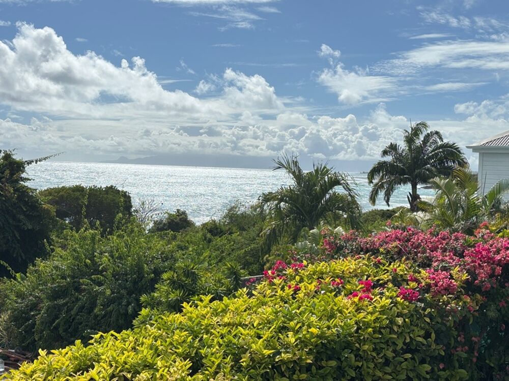 � vendre  Villa Sainte-Anne (97180)