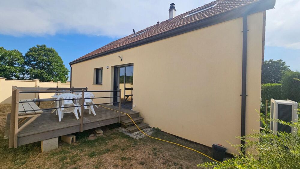 Vente Maison Houdan 14 mn / Maison entièrement rénovée / 4 chambres Houdan