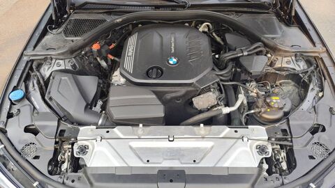 S&eacute;rie 3 Touring (G21) xDrive 320d 190 BVA8 M Sport - Garantie constr 2019 occasion 75015 Paris