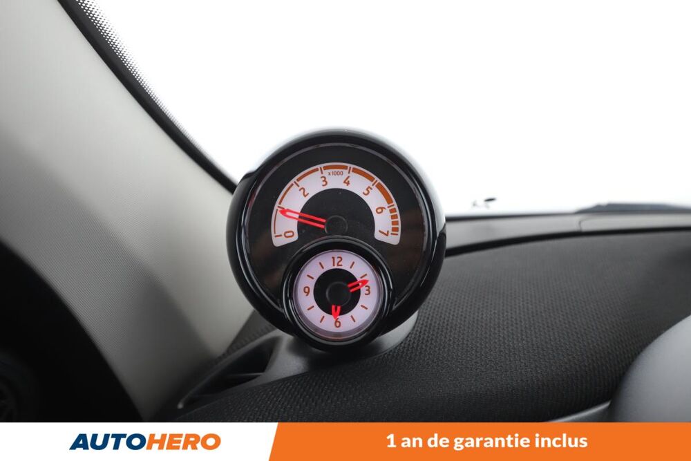 ForFour 0.9 Prime Twinamic 90 ch 2017 occasion 92130 Issy-les-Moulineaux