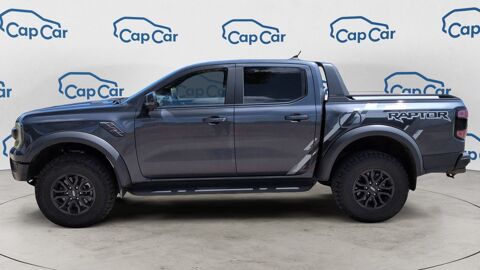 Ranger Crew Cab Pickup IV 3.0 Ecoboost V6 292 Raptor - Premi&egrave;re mai 2024 occasion 56100 Lorient