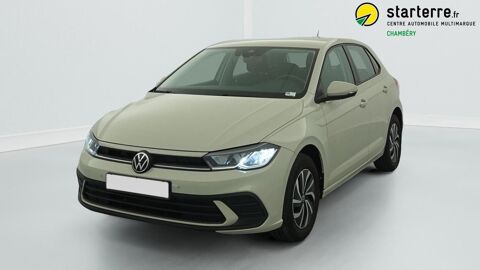Polo 1.0 TSI 95 S&S BVM5 Life 2022 occasion 73420 Voglans