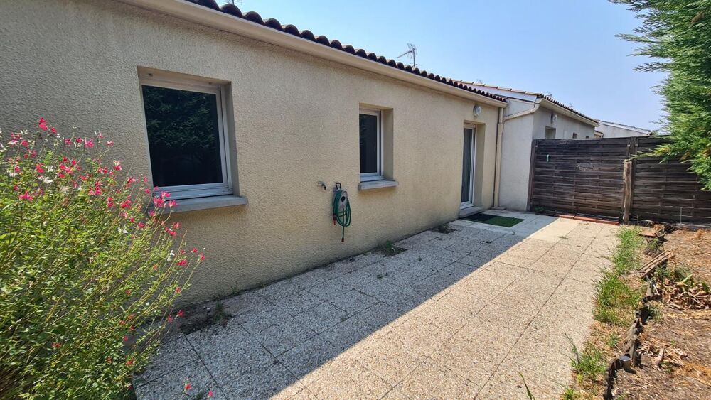 Maison À Vendre à Saint André de Cubzac Proche centre et commerces