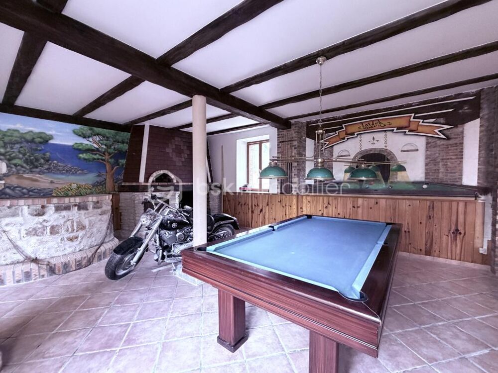 Vente Maison Maison familiale de plus de 200 m² – Fort potentiel – Bazoches-lès-Bray Bazoches les bray
