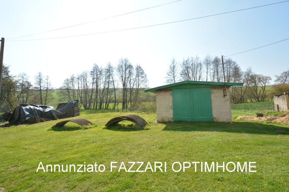 Vente Maison Ancien Corps de ferme de caractère avec dépendances – Terrain de 6229 m² – Proche Belgique & Luxembourg Clery grand