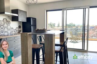 Appartement  vendre 2 pices 42 m