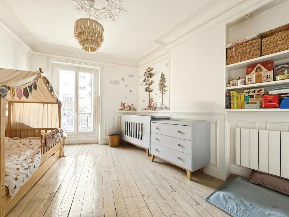 � vendre  Appartement Paris 18