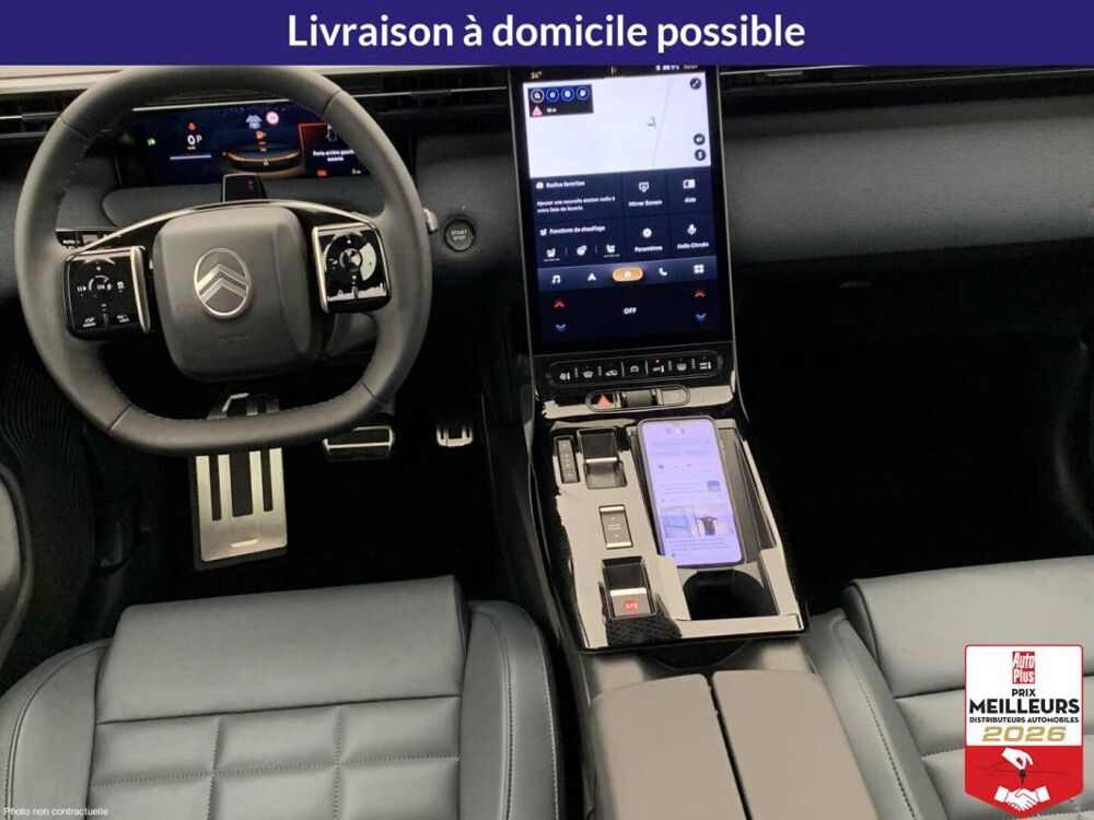 C5 aircross HYBRIDE NOUVEAU 145 CH E-DCS6 MAX 2026 occasion 10150 Lavau