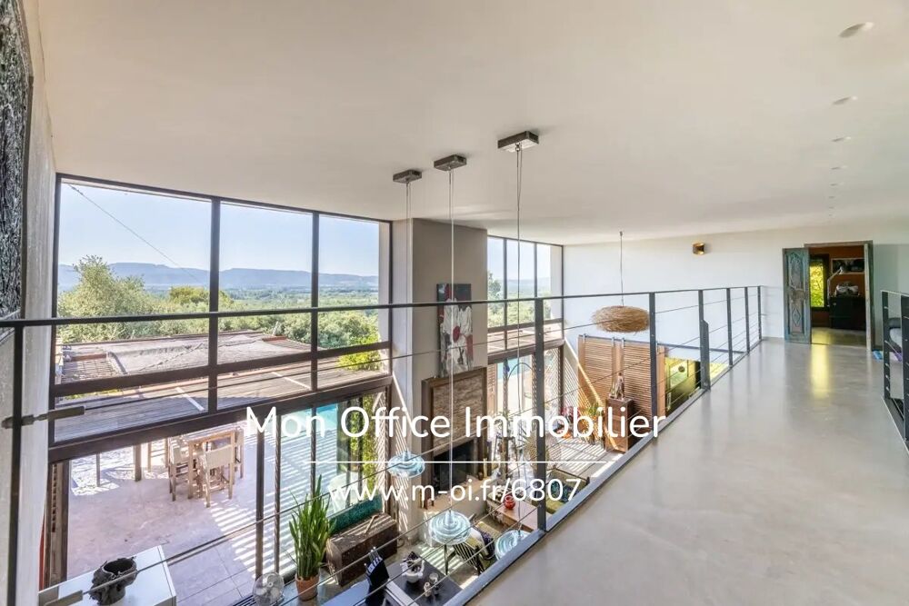 à vendre  Maison Puget (84360)