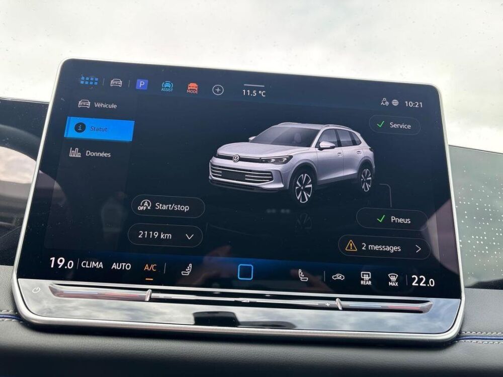 Tiguan 2.0 TDI 150ch DSG7 R-Line 2026 occasion 31100 Toulouse