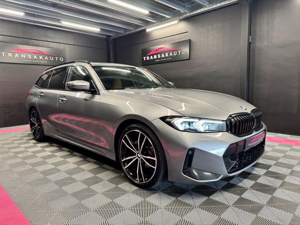 S&eacute;rie 3 G21 Touring 316d BVA8 M Sport 2023 occasion 78200 Mantes La Jolie
