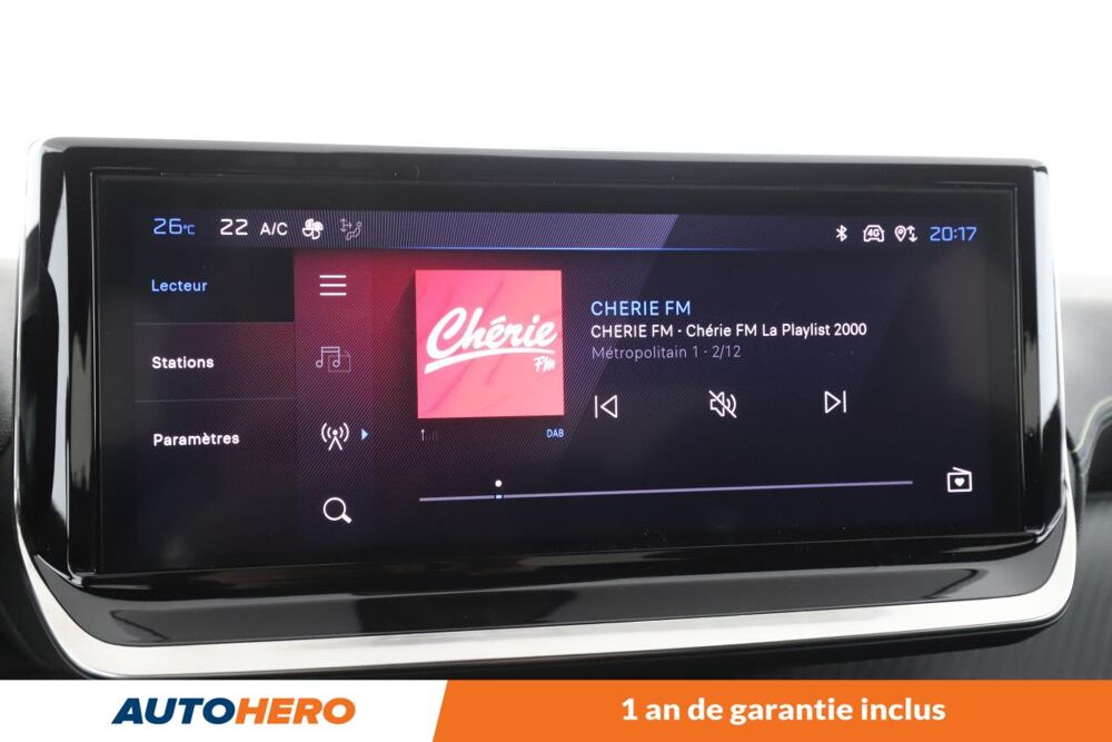 208 1.2 Hybrid GT e-DCS6 136 ch 2024 occasion 92130 Issy-les-Moulineaux