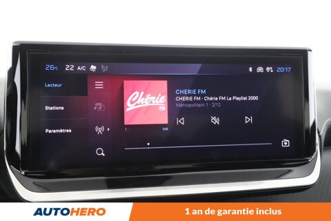 208 1.2 Hybrid GT e-DCS6 136 ch 2024 occasion 92130 Issy-les-Moulineaux