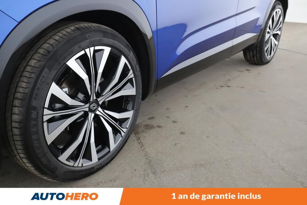 Austral 1.2 Hybrid E-Tech Iconic 200 ch 2024 occasion 92130 Issy-les-Moulineaux