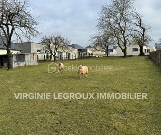  Terrain à vendre 1049 m²