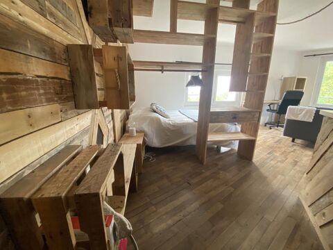  Appartement � louer 1 pi�ce 35 m�