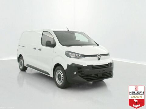 Citroën Jumpy M 1.5 BlueHDi 120ch 2024 occasion Buchelay 78200