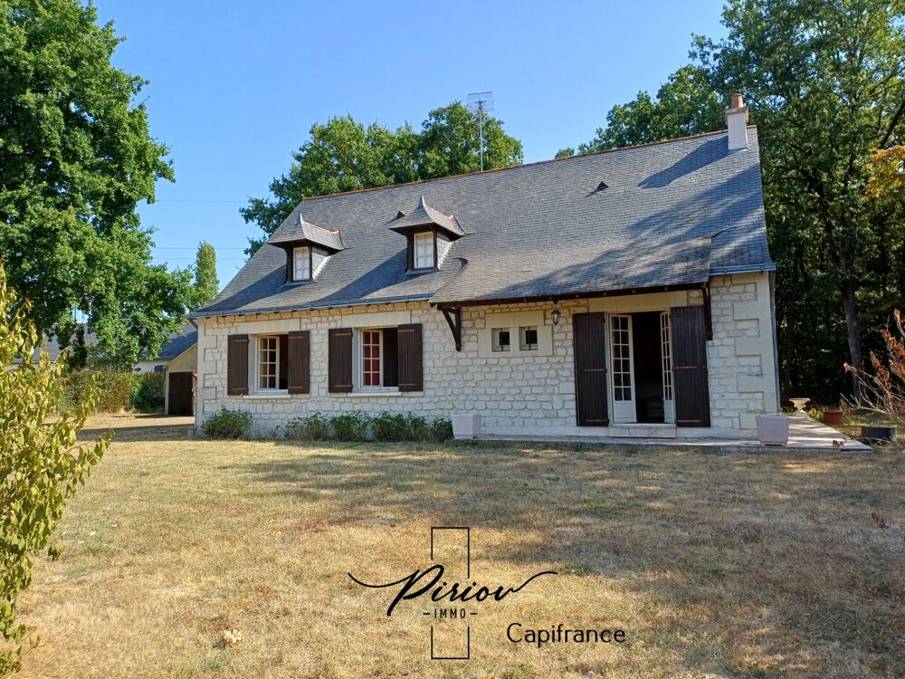 Vente Maison Maison familiale, environnement boisé, vie de plain pied Verrie