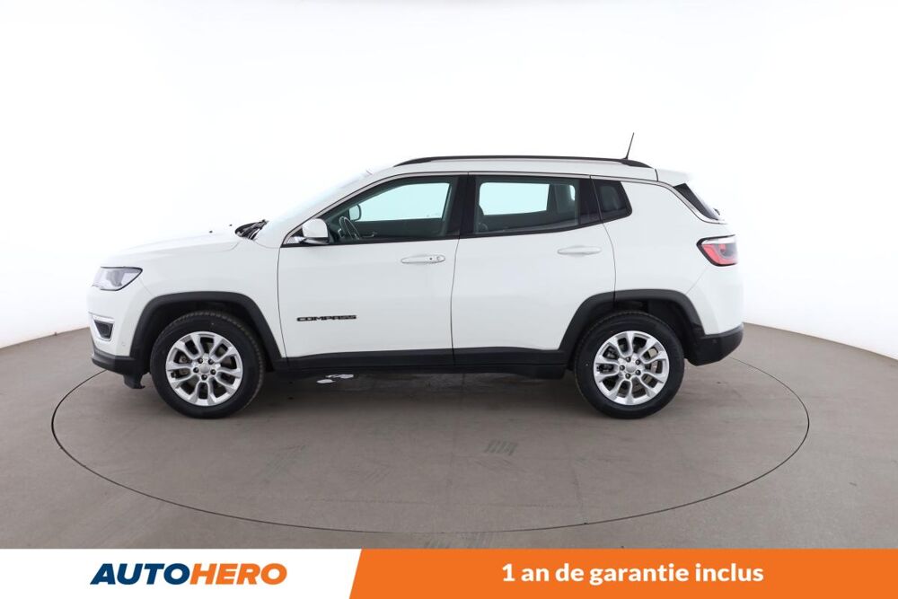 Compass 1.3 GSE T4 Limited BVR6 150 ch 2020 occasion 92130 Issy-les-Moulineaux