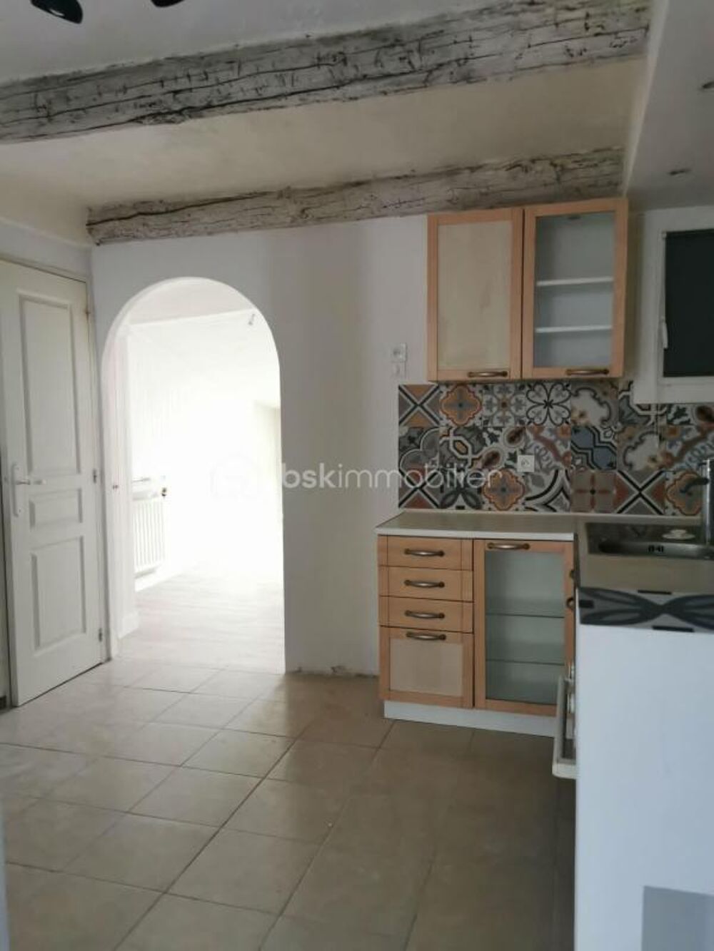 Exclusivité - coup de coeur à DIGNE centre - appartement 58m², 4 pièces - cave 20m²