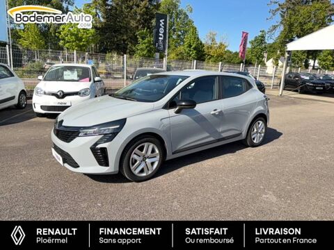Renault Clio Blue dCi 100 ch GSR2 Evolution 2025 occasion Plo&euml;rmel 56800
