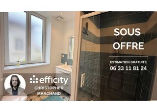  Maison  vendre 4 pices 58 m