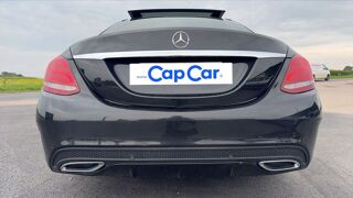 Classe C 220 CDI 170 9G-Tronic AMG Line 2017 occasion 76230 Isneauville