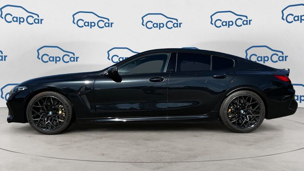 Divers Gran Coupe Xdrive 625 V8 BVA8 Competition - Entretien constr 2021 occasion 89100 Sens