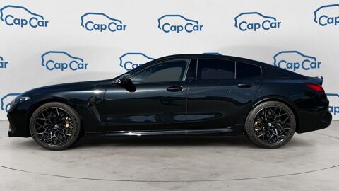 Divers Gran Coupe Xdrive 625 V8 BVA8 Competition - Entretien constr 2021 occasion 89100 Sens