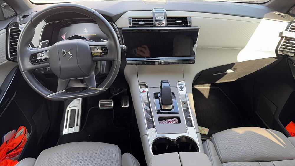 DS7 Ds7 E-tense 1.6 THP 300 Plug in Hybrid 4X4 EAT8 Op&eacute;ra - Auto 2023 occasion 59540 Caudry