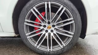 Macan 95B 3.0 V6 360 PDK GTS - Entretien constructeur 2017 occasion 68580 Seppois Le Haut