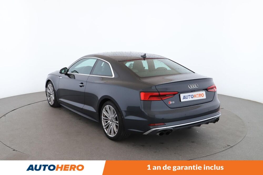 S5 3.0 V6 TFSI Quattro Tiptronic 8 354 ch 2017 occasion 92130 Issy-les-Moulineaux