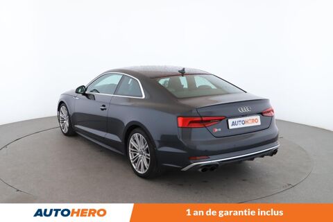 S5 3.0 V6 TFSI Quattro Tiptronic 8 354 ch 2017 occasion 92130 Issy-les-Moulineaux