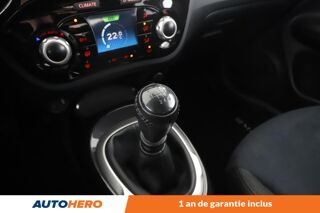 Juke 1.2 DIG-T N-Connecta 115 ch 2018 occasion 92130 Issy-les-Moulineaux
