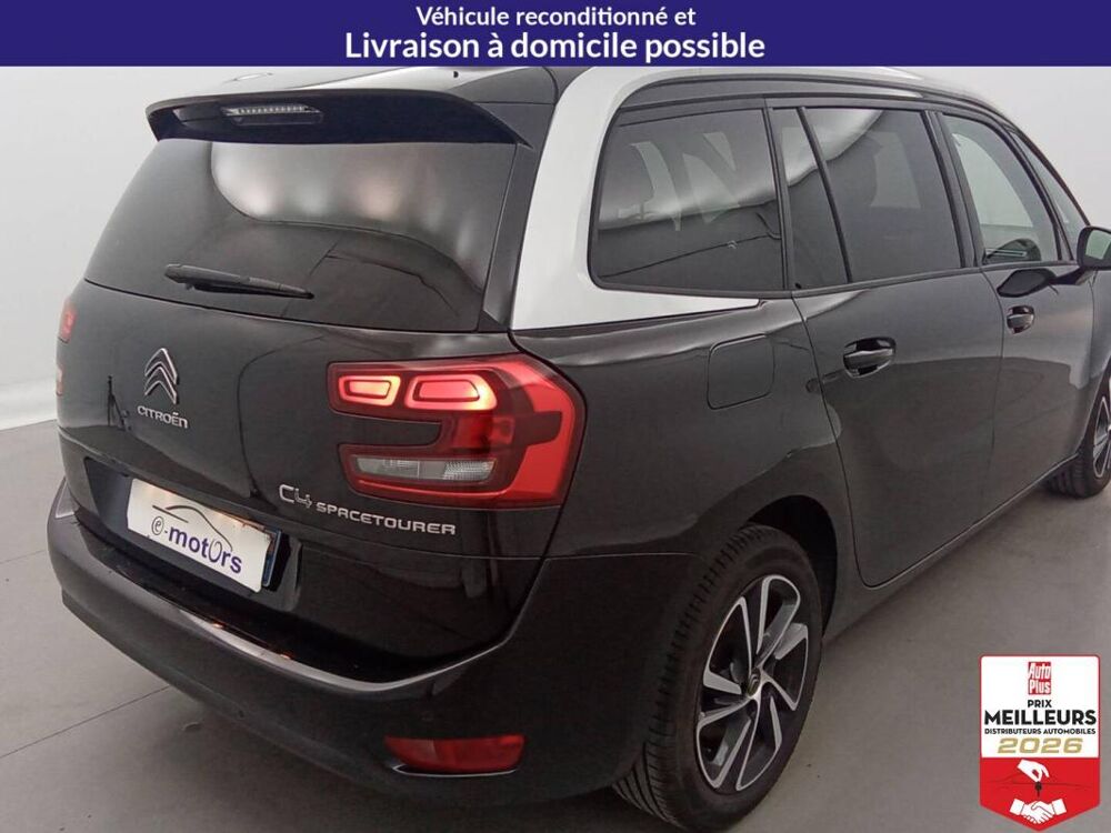 Grand C4 Spacetourer Essence 130 EAT8 Shine 2022 occasion 10150 Lavau