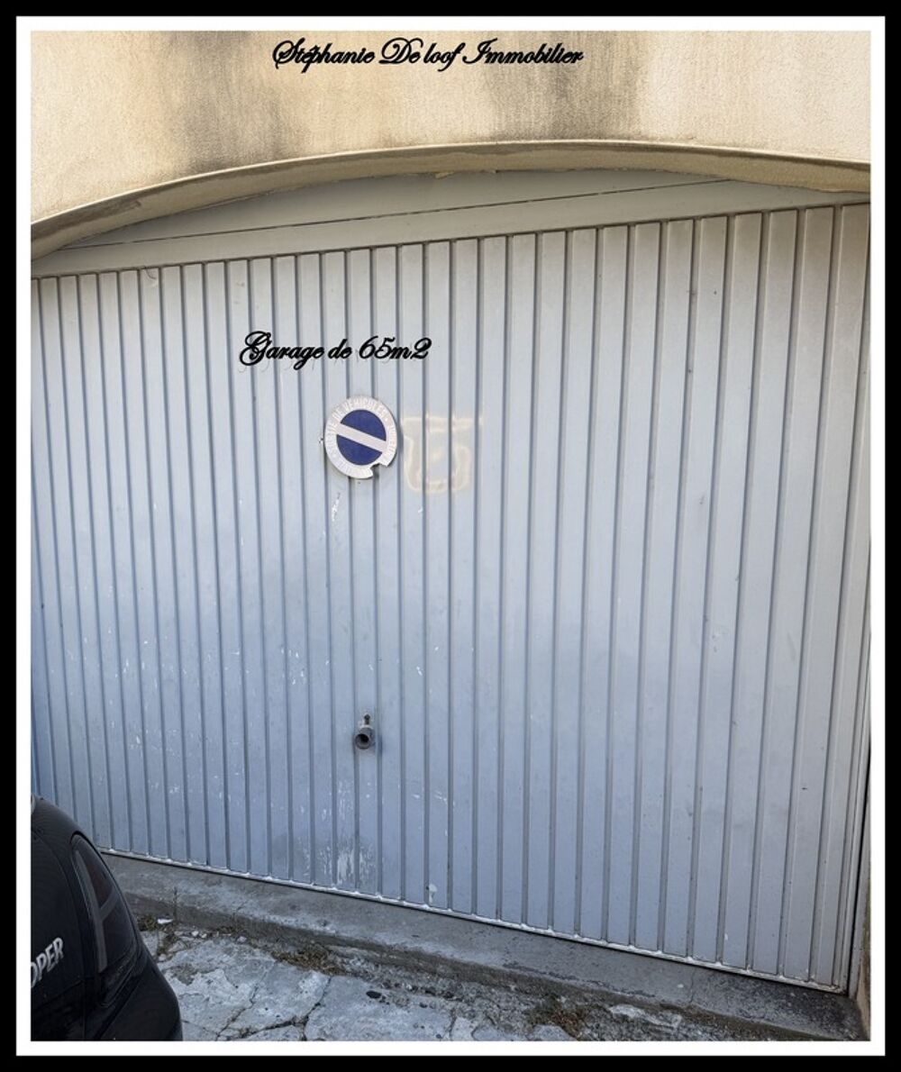 Vente Parking/Garage Grand Garage à vendre AGDE (34) Agde