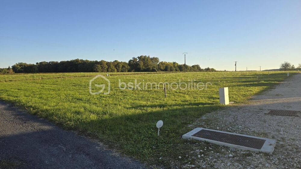 Vente Terrain Terrain plat et viabilisé Merignac