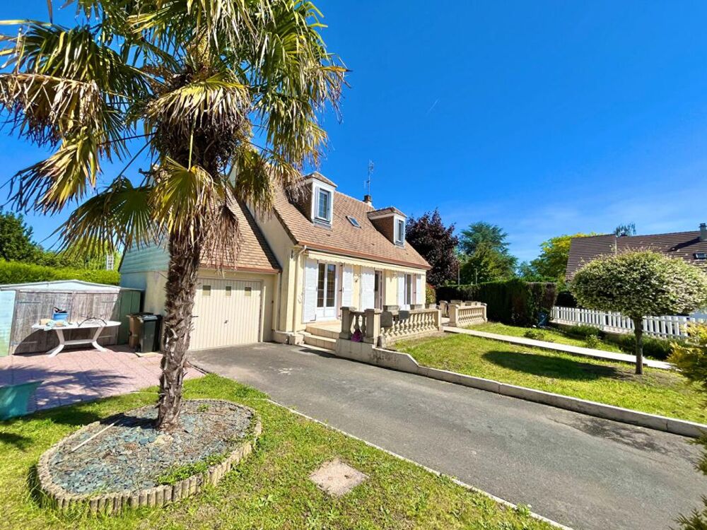 Vente Maison Maison : 6 pièce(s) 100 m2 - Terrain 610m² - Garage Ribecourt dreslincourt