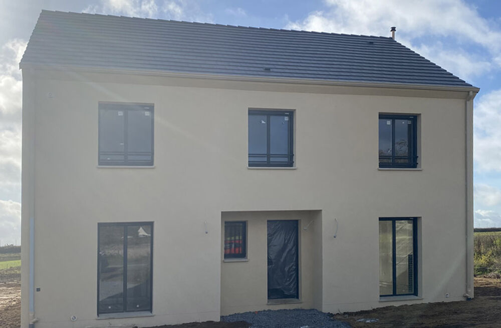 MAISON INDIVIDUELLE 151,24 m² à BUSSY SAINT GEORGES