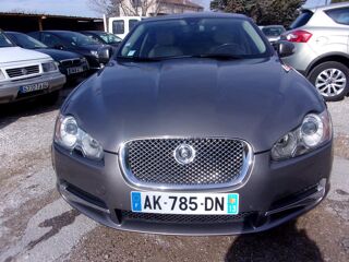 XF 2.7 V6D BI-TURBO 207CV LUXE 2008 occasion 13510 &Eacute;guilles