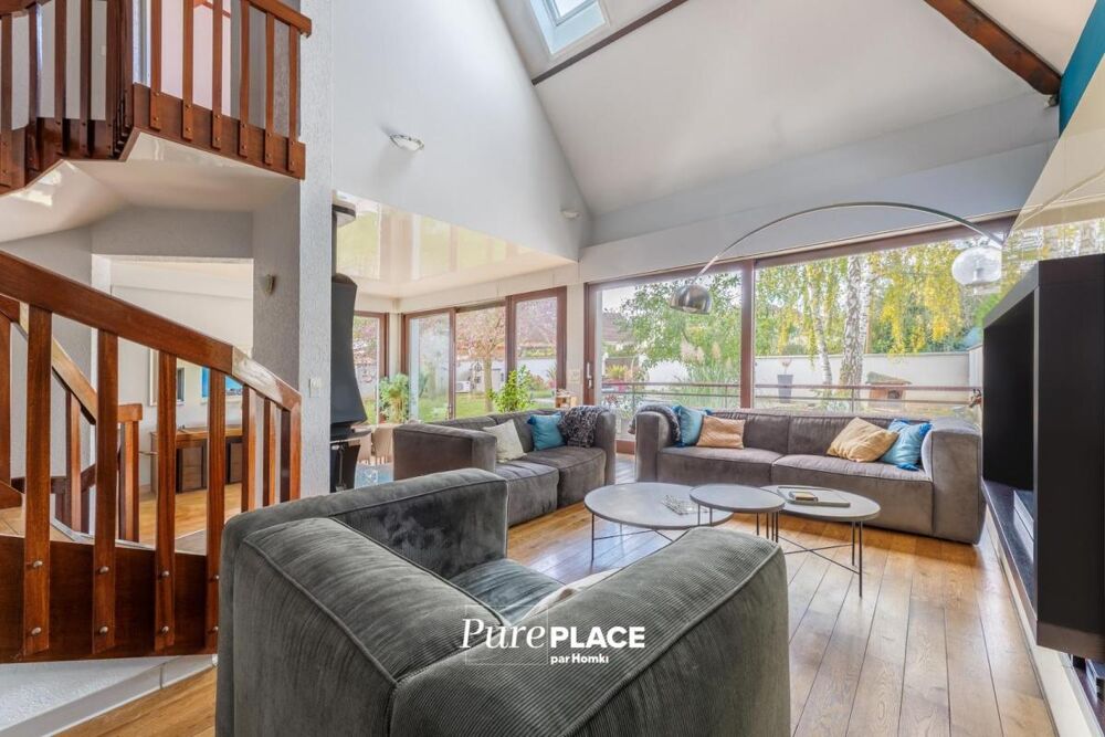 Vente Maison Maison/Villa T8 de 250 m² à Pontoise 95300 Pontoise
