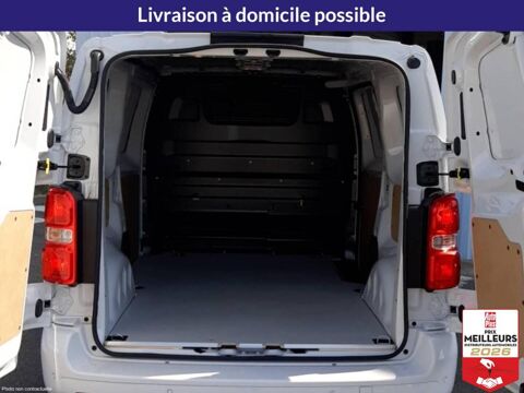Jumpy FOURGON DIESEL 180 CH M AUTOMAT 2026 occasion 10150 Lavau